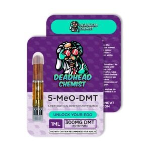Buy 5-Meo-DMT Cartridge online in Australia